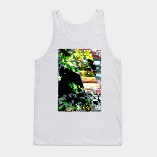 An emotional decision Design11 Art graphic t shirts Tank Top